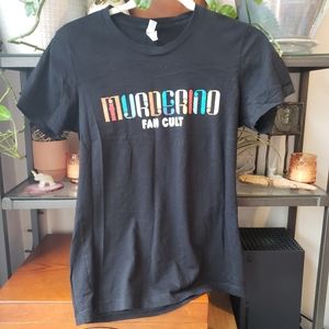 Murderino Fan Cult tee - My Favorite Murder - MFM